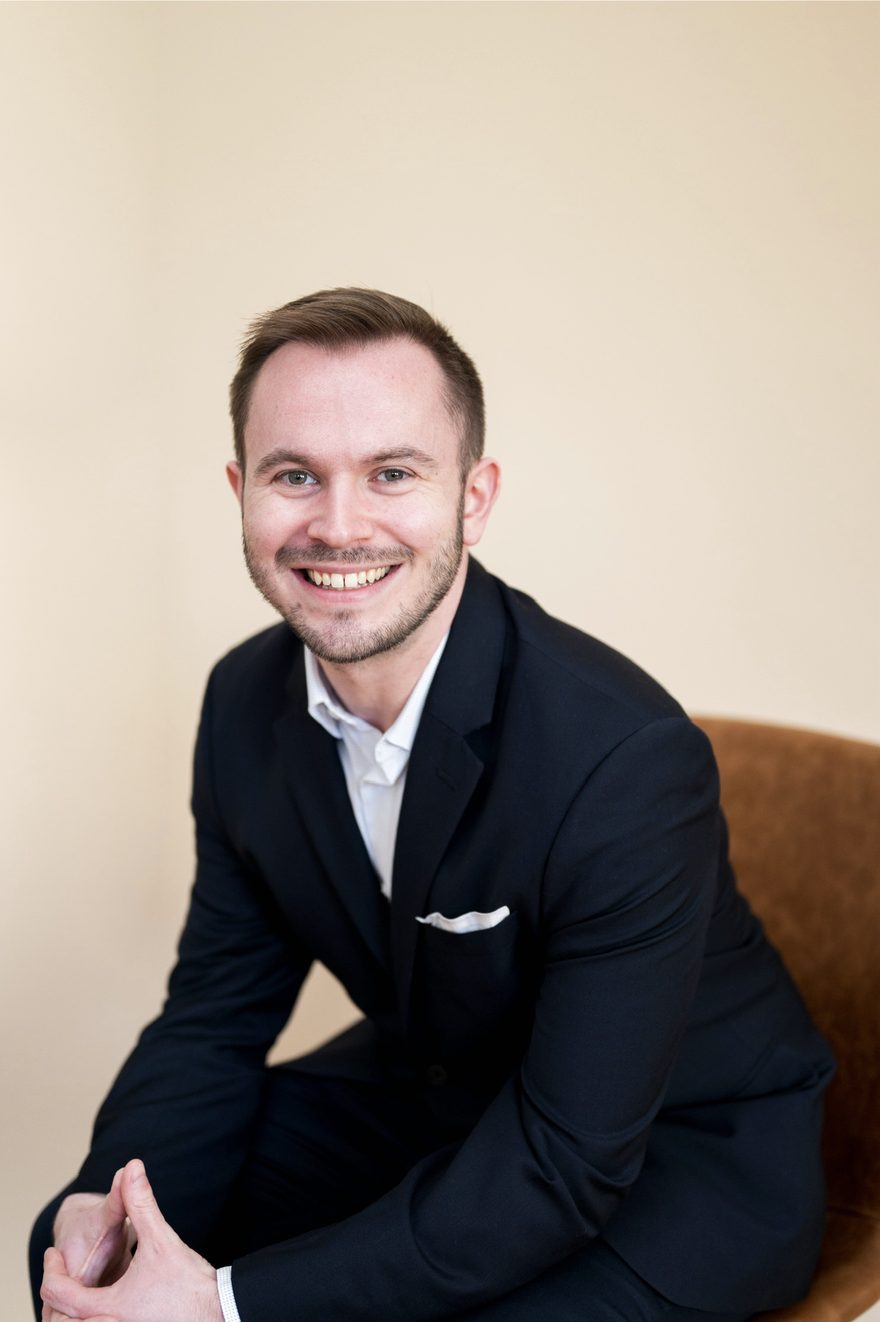 Timothy O'Connell, commissioned notary public